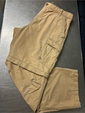 Timberland Cargo Work Pants 36x32